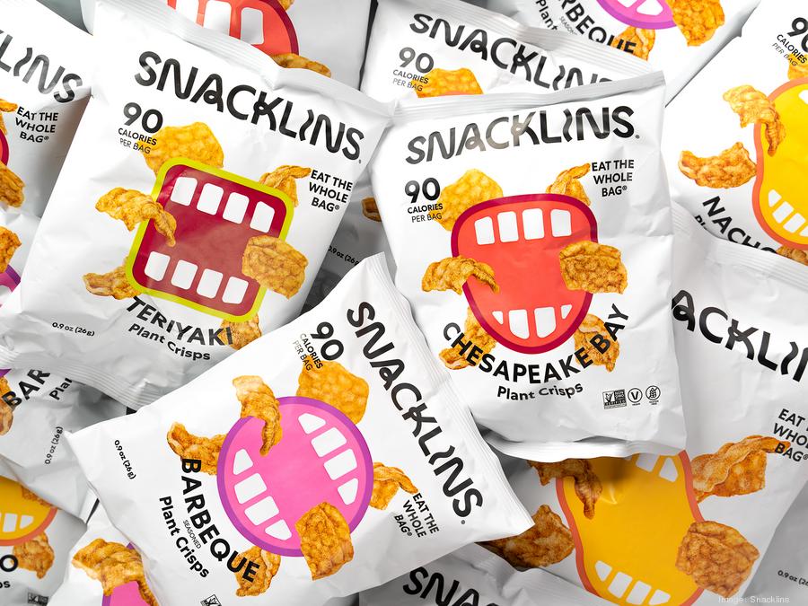 Rockville’s Snacklins featured on another segment on “Shark Tank”