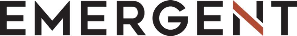 Emergent BioSolutions word logo