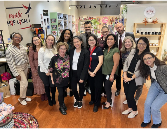 Maryland Women’s Business Center featured in El Tiempo Latino newspaper