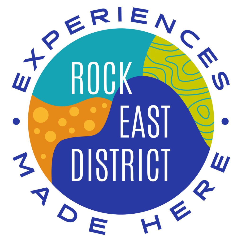 Rockville Economic Development, Inc. (REDI) presents strategies for small-scale manufacturing with Rock East District Boost report