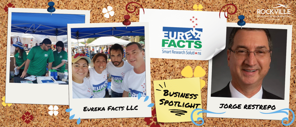 Business Spotlight:  EurekaFacts LLC