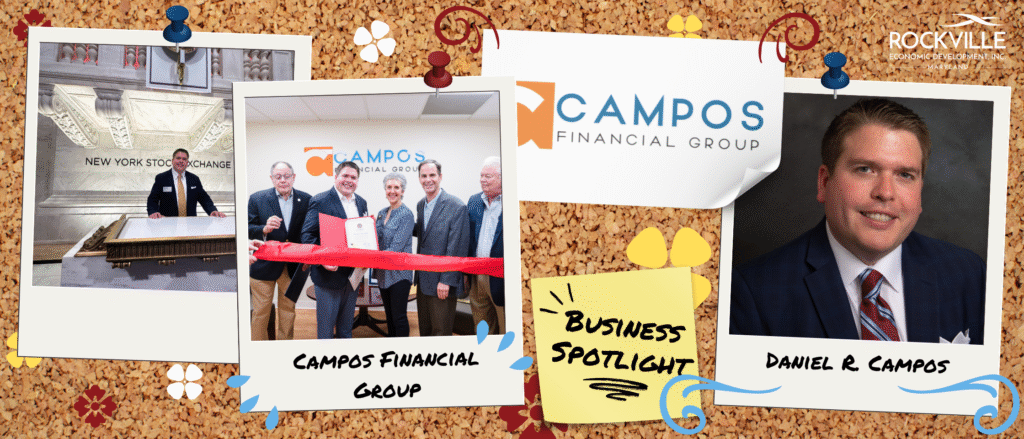 Business Spotlight:  Campos Financial Group