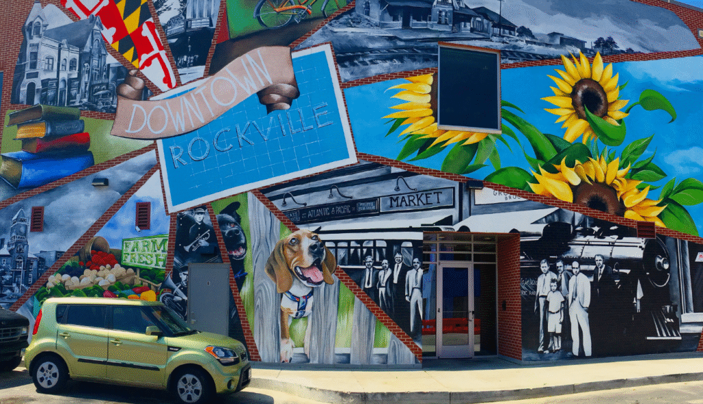 Rockville Scores High on AARP’s Top 100 Places to Live for Older Adults