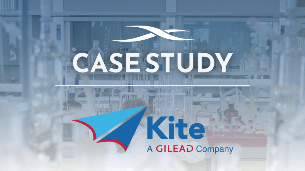 Case Study: REDI’s Partnership with Kite Pharma (formerly known as Arcellx)